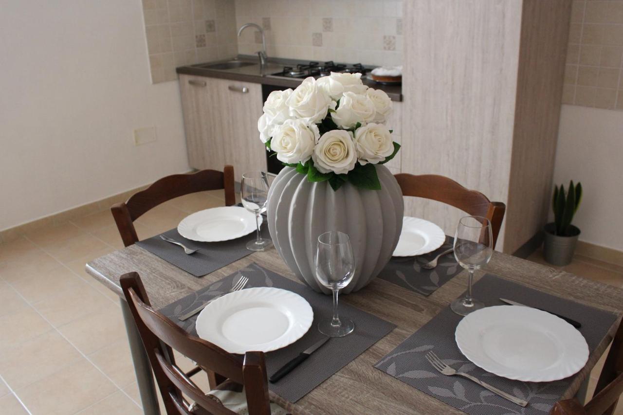 Apartament Casa Nina Villapiana Zewnętrze zdjęcie