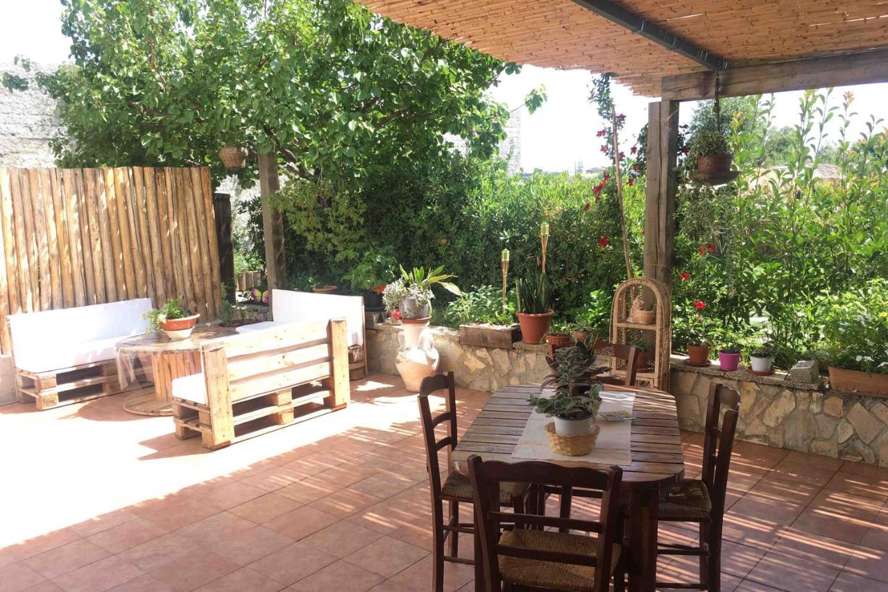Apartament Casa Nina Villapiana Zewnętrze zdjęcie
