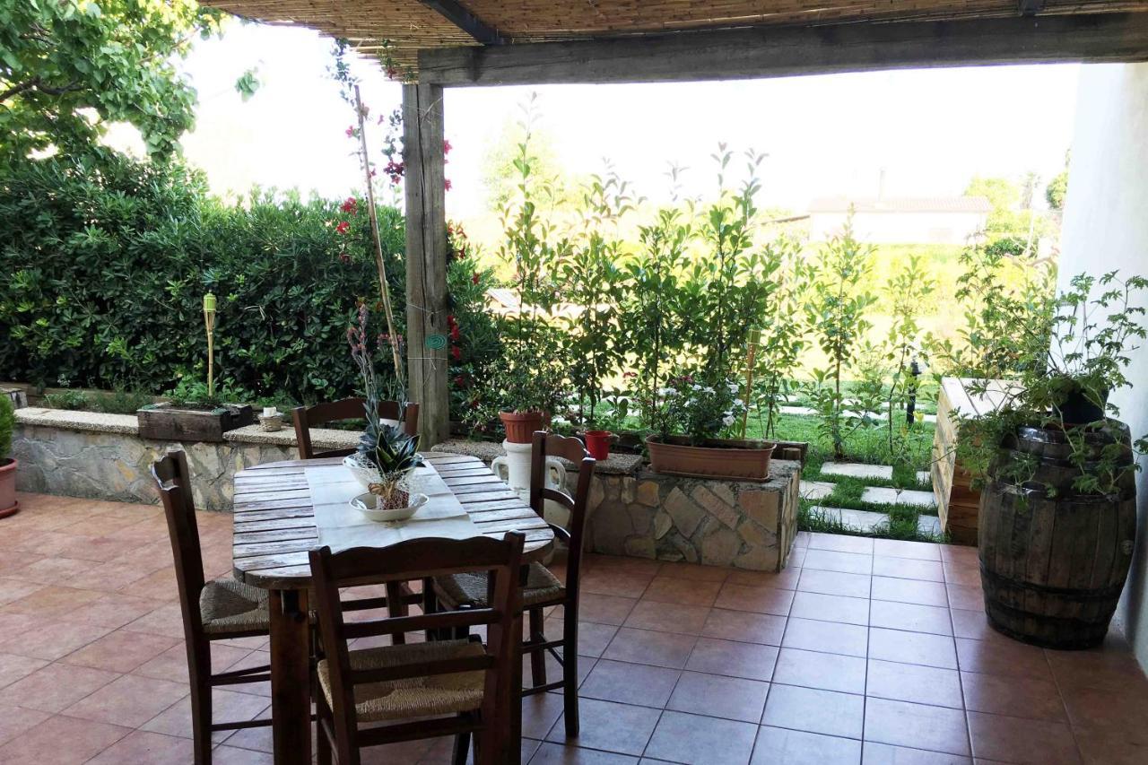 Apartament Casa Nina Villapiana Zewnętrze zdjęcie