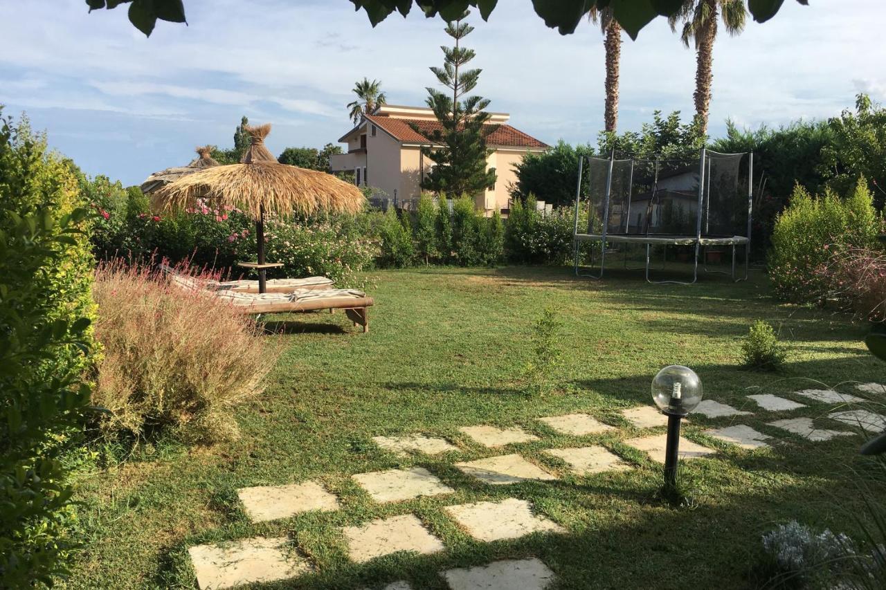 Apartament Casa Nina Villapiana Zewnętrze zdjęcie
