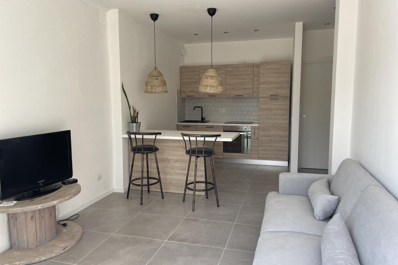Apartament Casa Nina Villapiana Zewnętrze zdjęcie