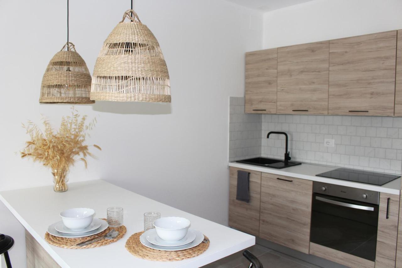 Apartament Casa Nina Villapiana Zewnętrze zdjęcie