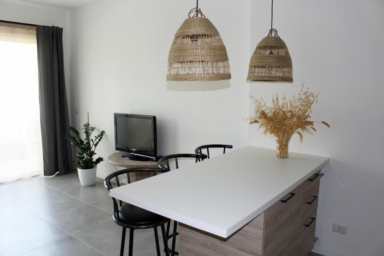 Apartament Casa Nina Villapiana Zewnętrze zdjęcie