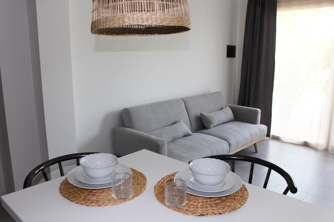 Apartament Casa Nina Villapiana Zewnętrze zdjęcie