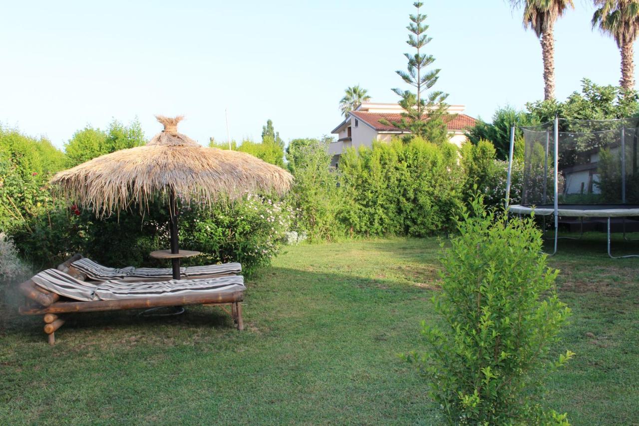 Apartament Casa Nina Villapiana Zewnętrze zdjęcie