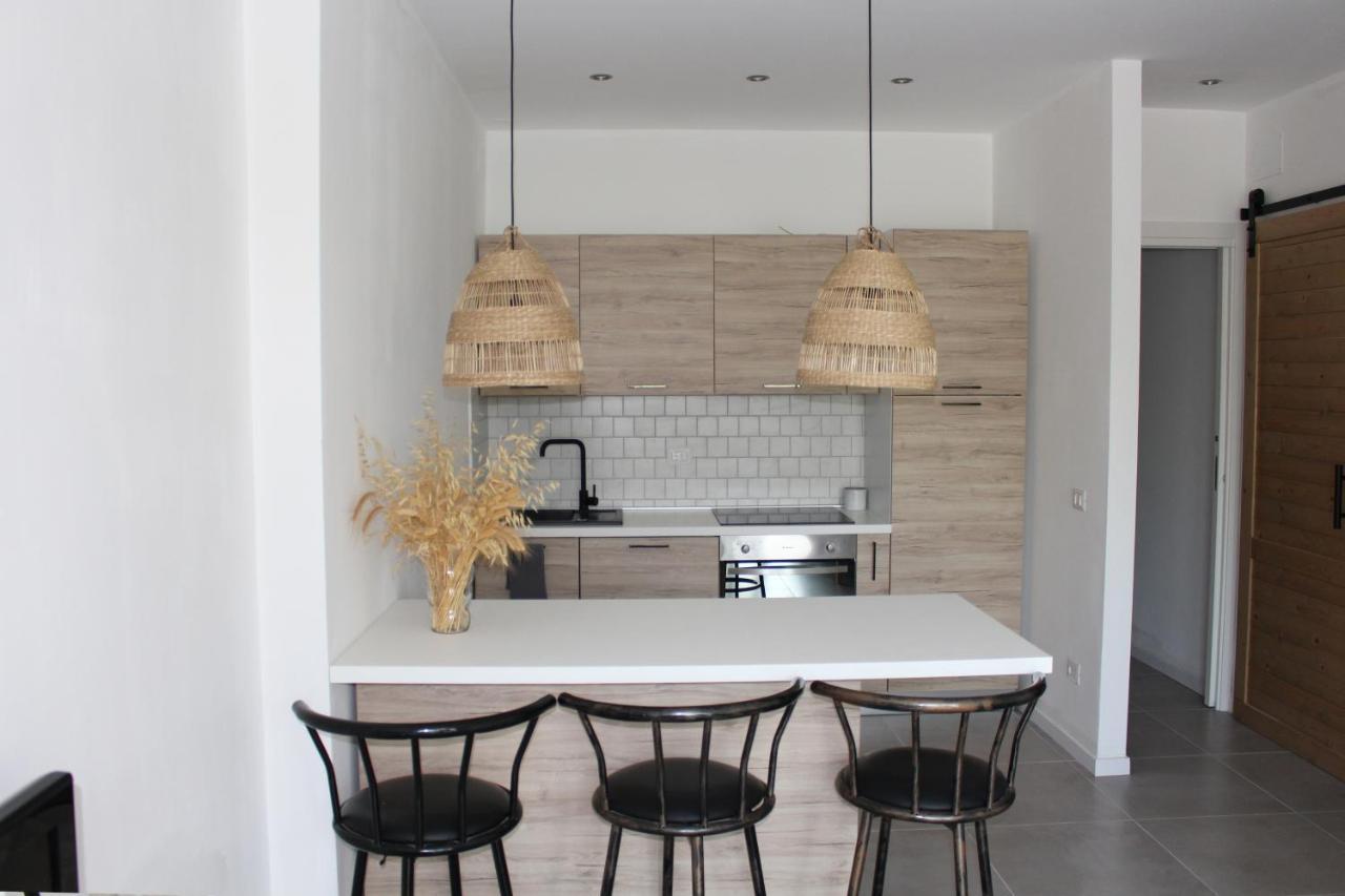 Apartament Casa Nina Villapiana Zewnętrze zdjęcie