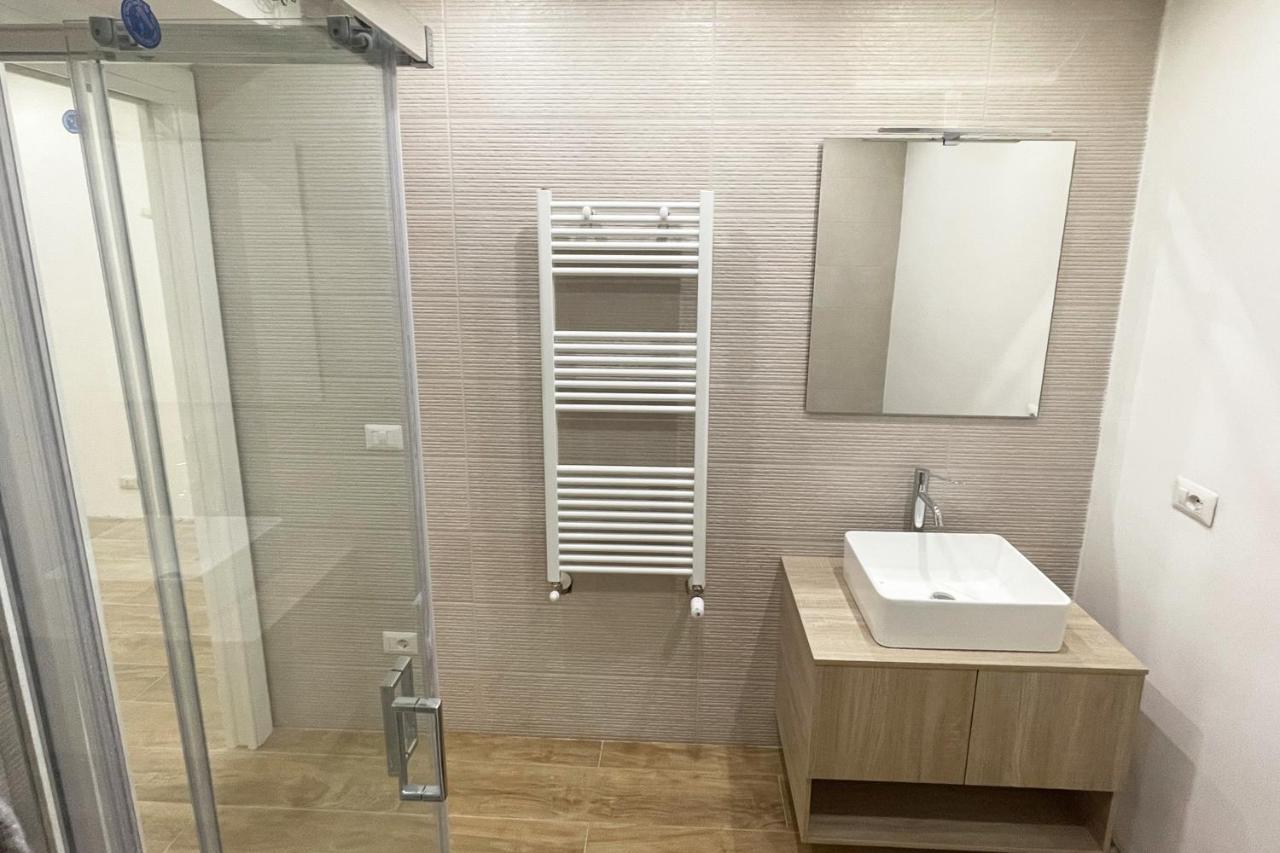 Apartament Casa Nina Villapiana Zewnętrze zdjęcie