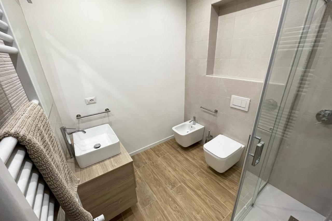Apartament Casa Nina Villapiana Zewnętrze zdjęcie