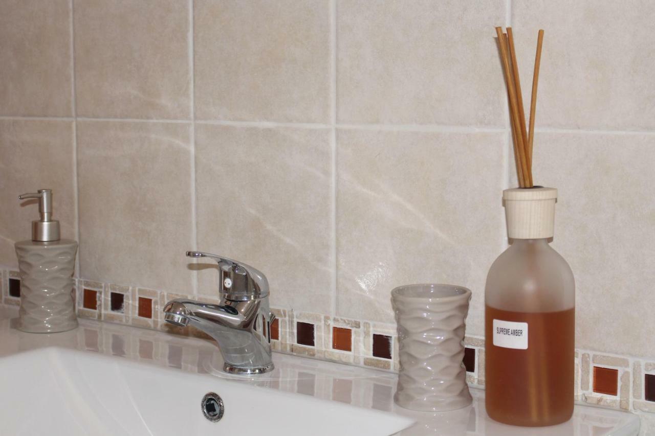 Apartament Casa Nina Villapiana Zewnętrze zdjęcie