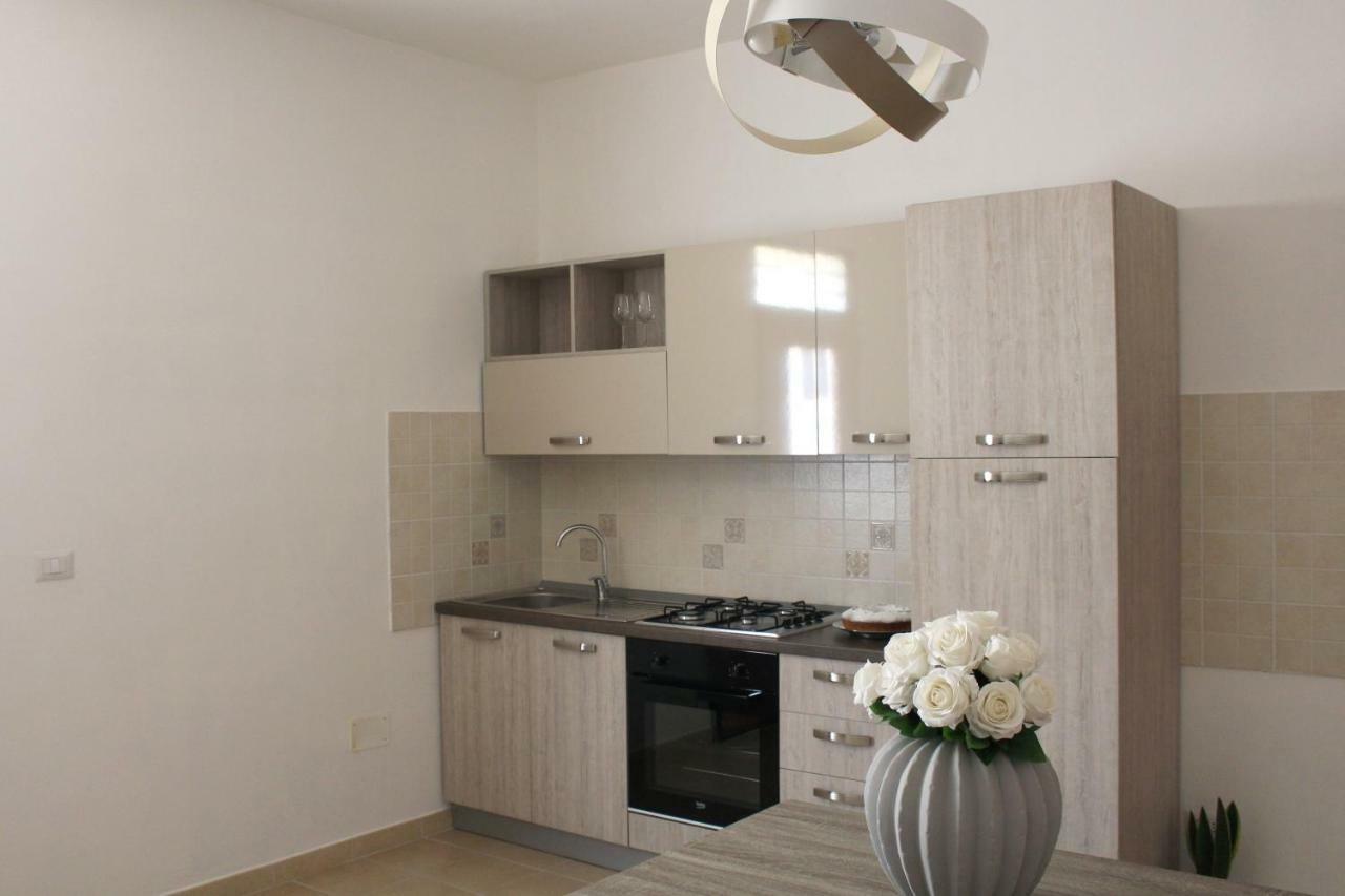 Apartament Casa Nina Villapiana Zewnętrze zdjęcie
