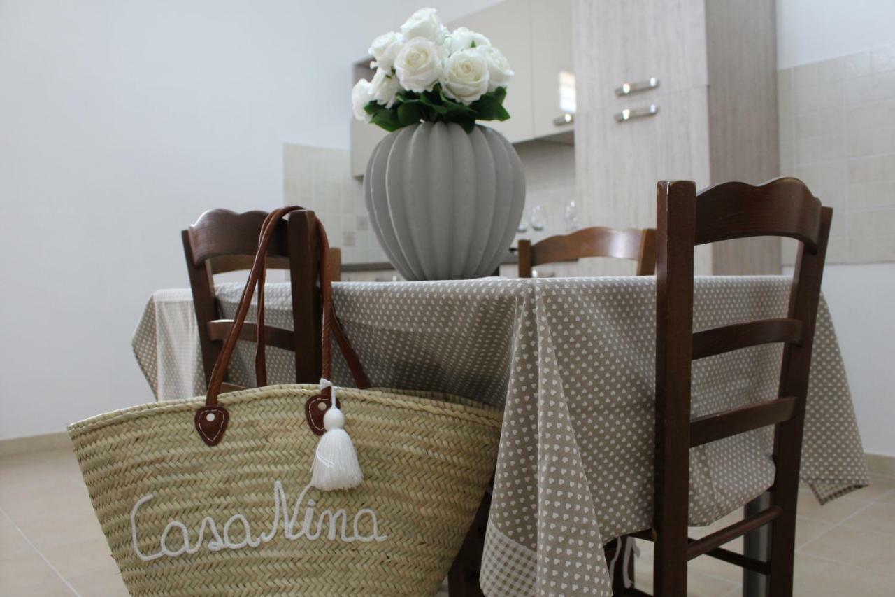 Apartament Casa Nina Villapiana Zewnętrze zdjęcie