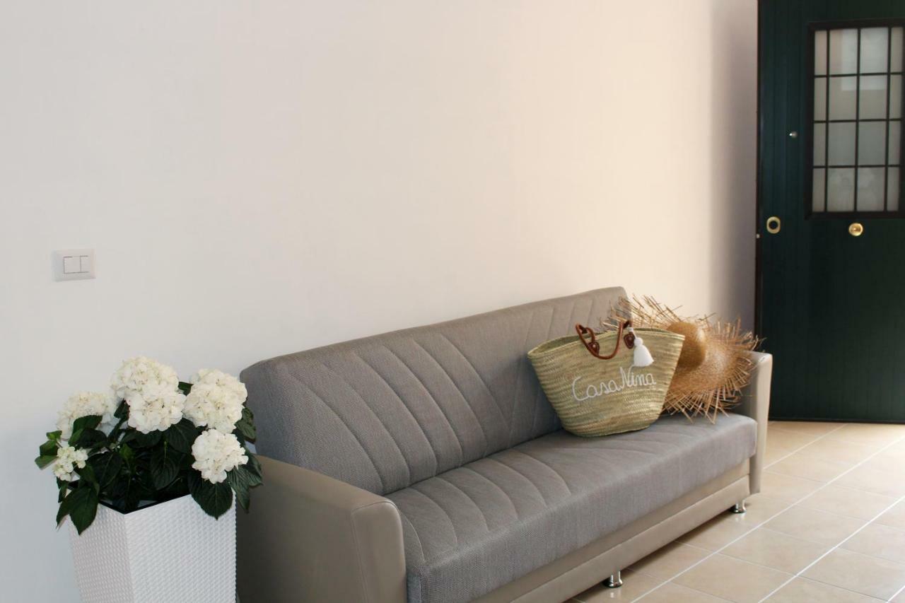 Apartament Casa Nina Villapiana Zewnętrze zdjęcie