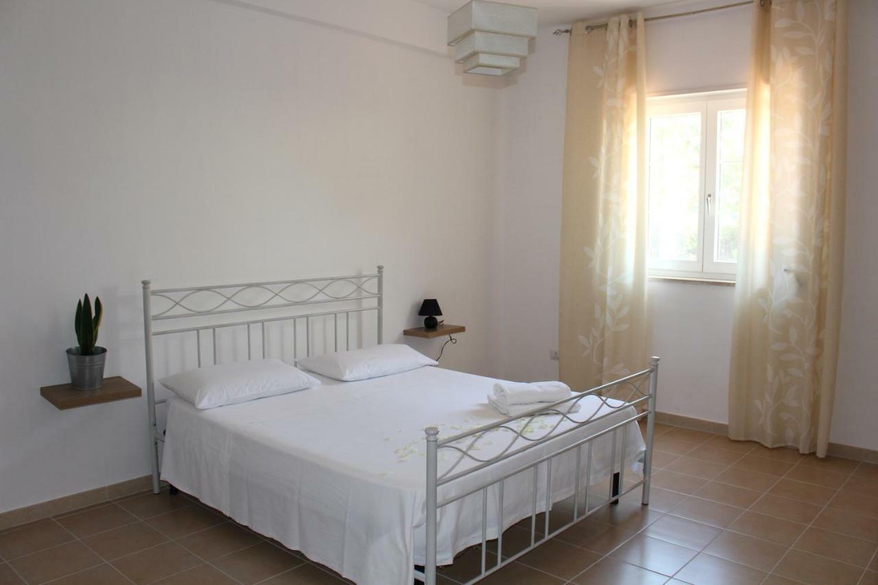 Apartament Casa Nina Villapiana Zewnętrze zdjęcie
