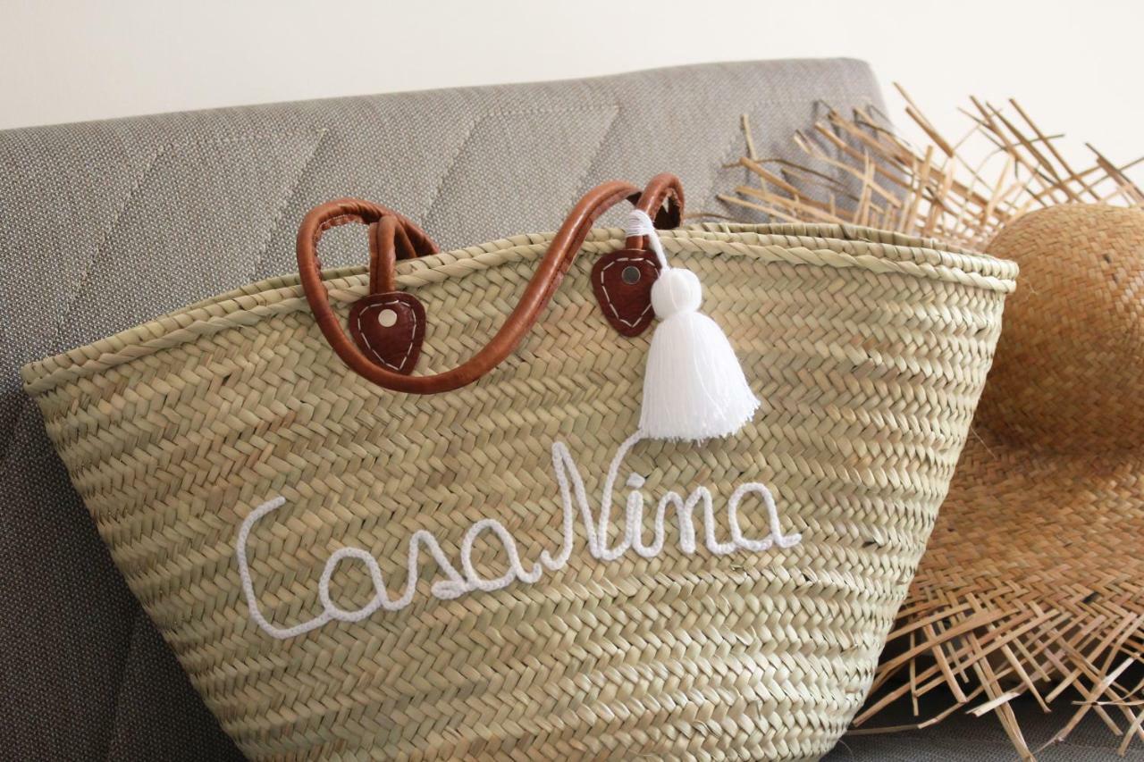 Apartament Casa Nina Villapiana Zewnętrze zdjęcie