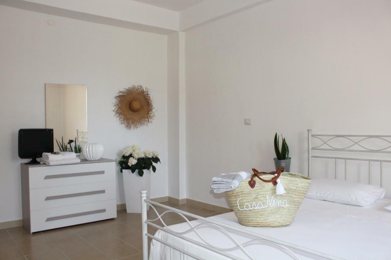 Apartament Casa Nina Villapiana Zewnętrze zdjęcie