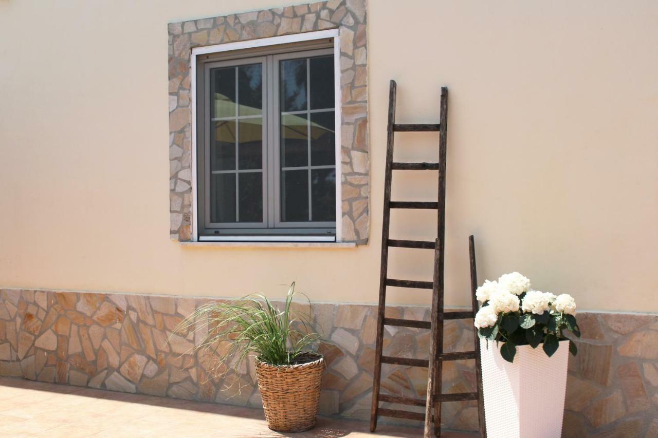 Apartament Casa Nina Villapiana Zewnętrze zdjęcie
