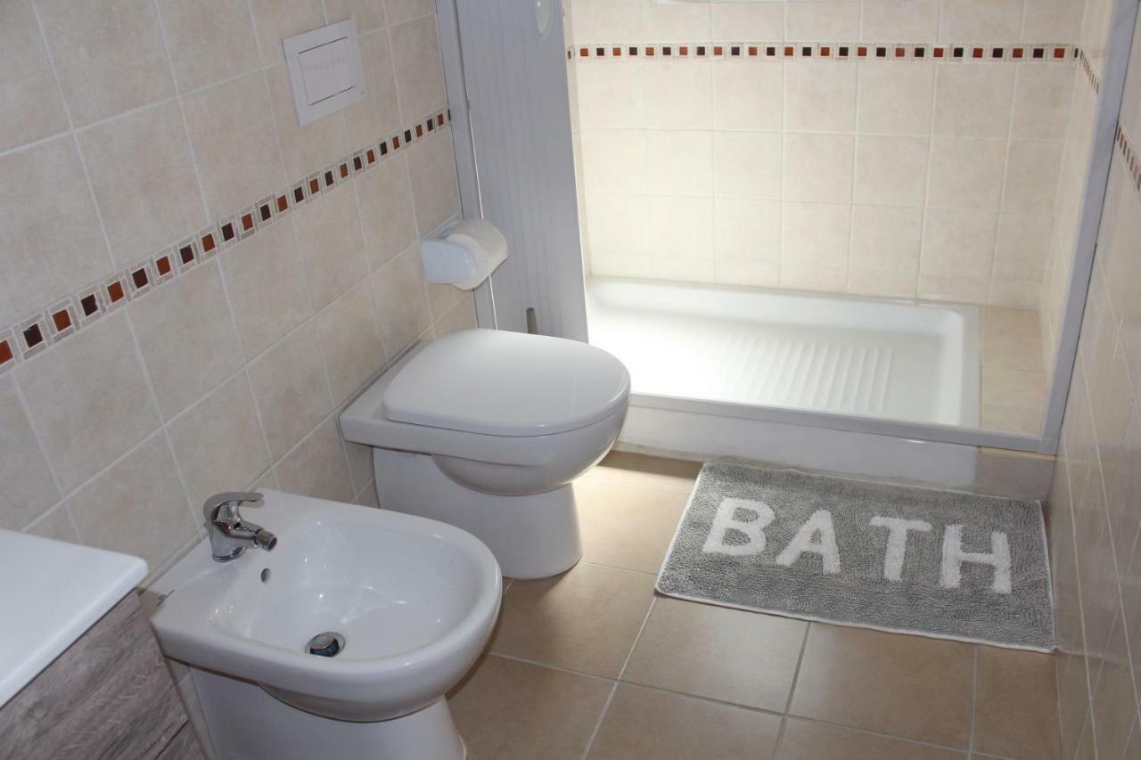 Apartament Casa Nina Villapiana Zewnętrze zdjęcie