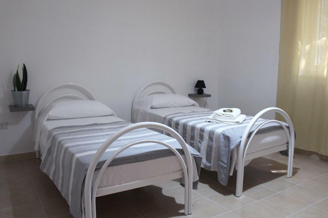 Apartament Casa Nina Villapiana Zewnętrze zdjęcie