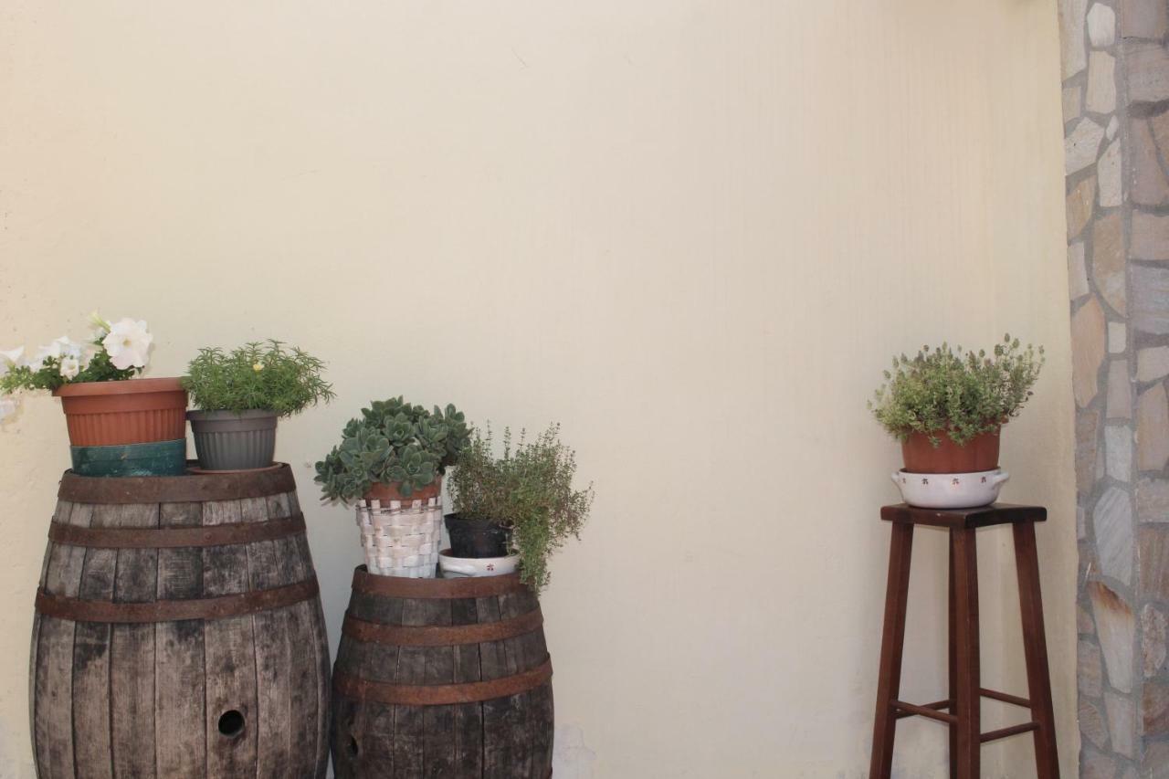 Apartament Casa Nina Villapiana Zewnętrze zdjęcie